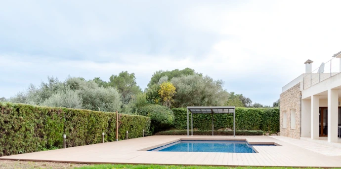 Decking installation