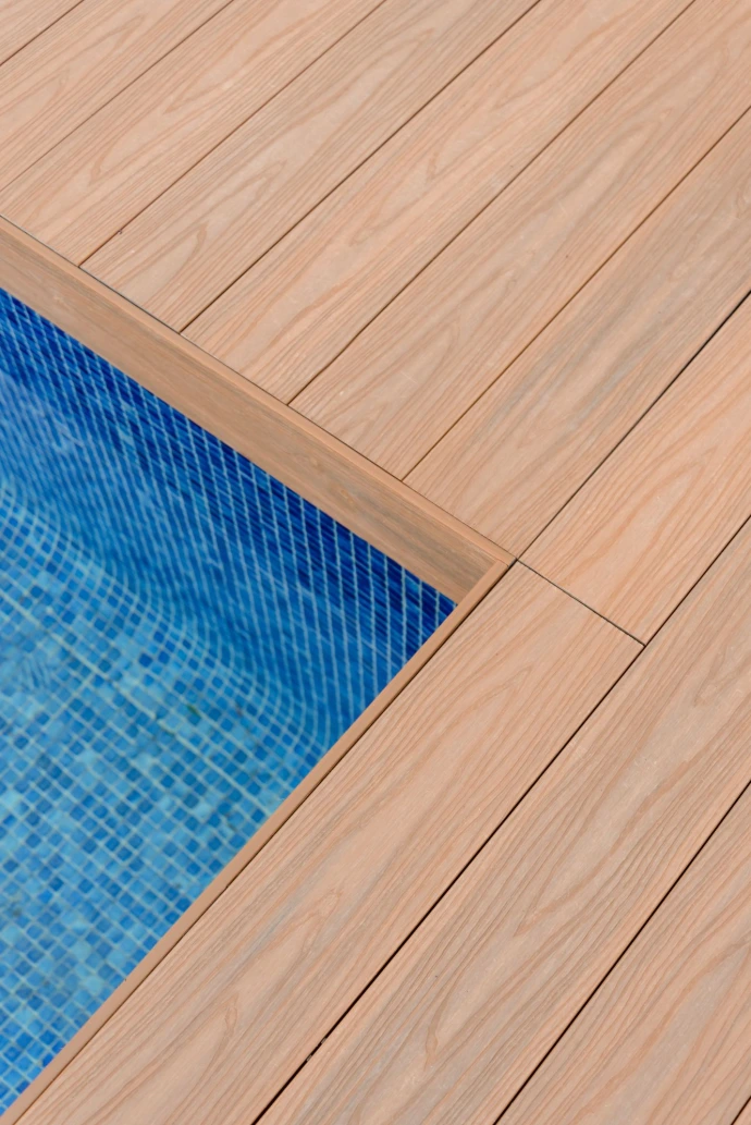 Decking installation