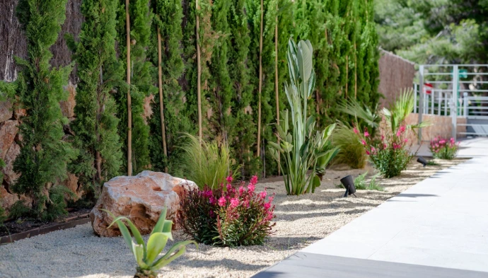 Garden design