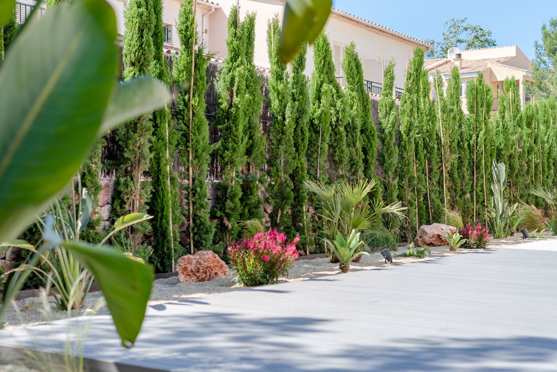 Garden design