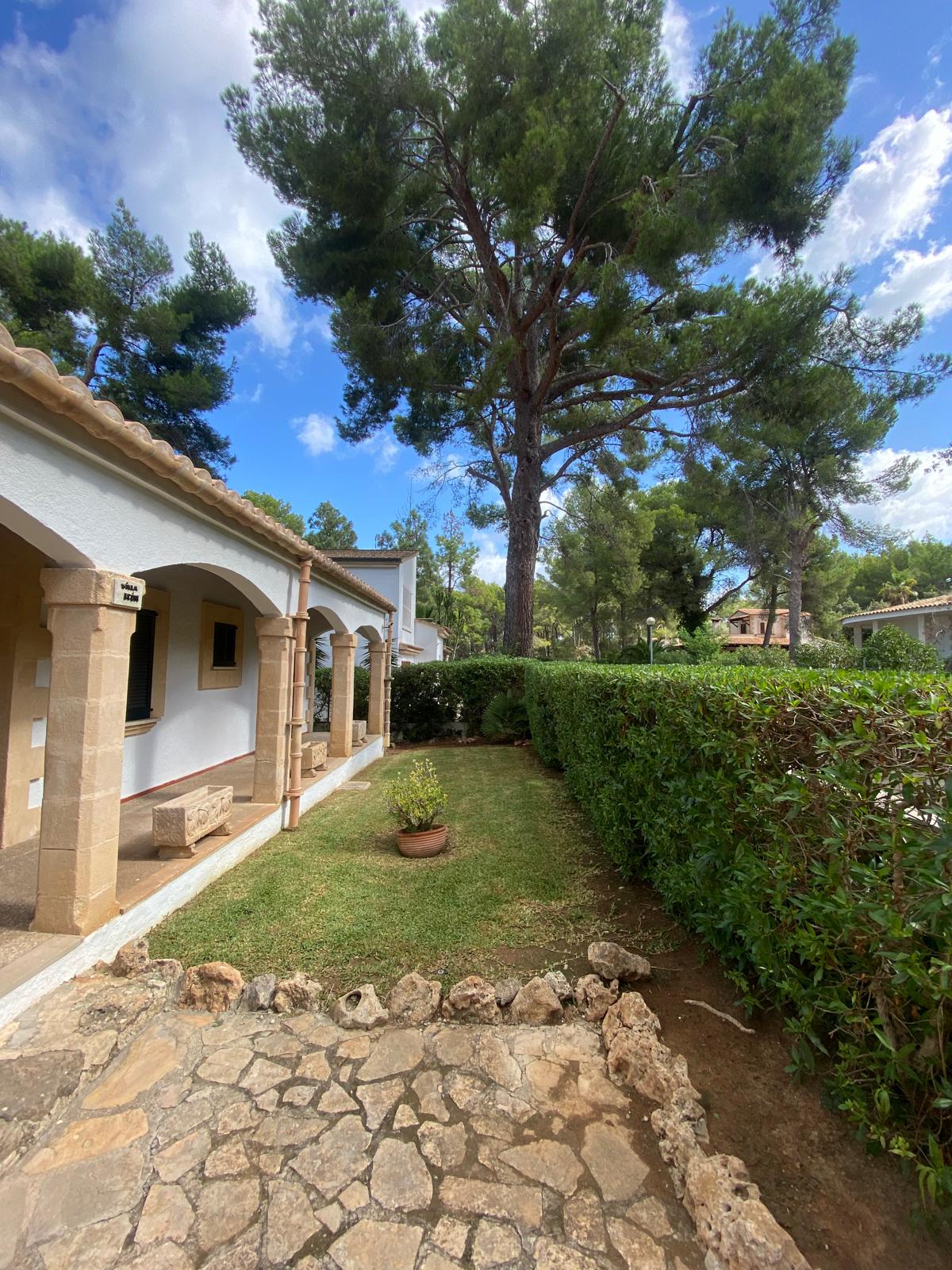 Garden Construction services | Remaf Villa